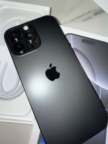 Venda Iphone 16 Pro Max 1TB