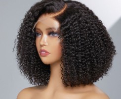 A venda Peruca Lace Front