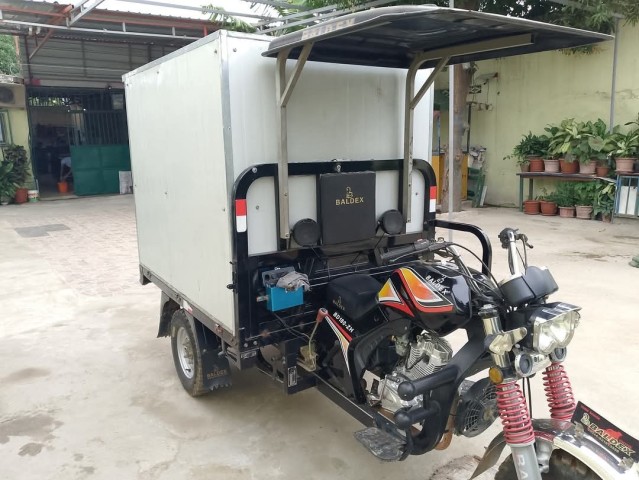 Venda Moto de 3 rodas de 180 CC