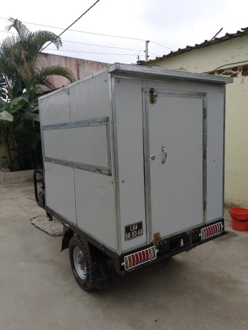 Venda Moto de 3 rodas de 180 CC