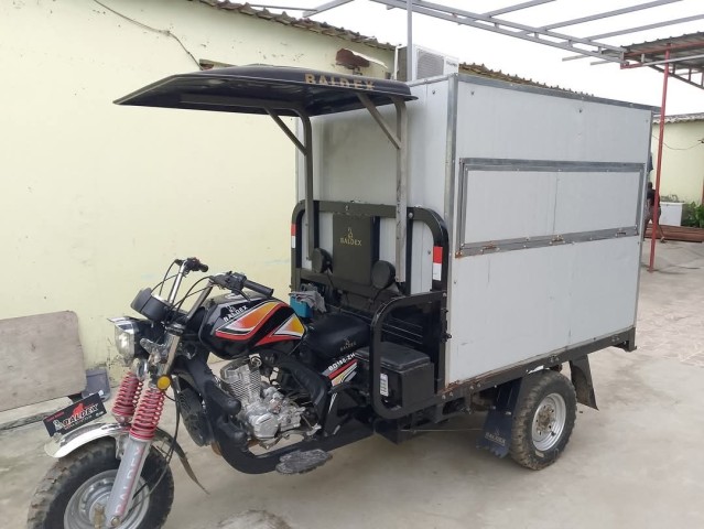 Venda Moto de 3 rodas de 180 CC