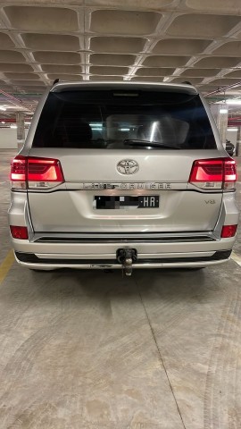 Venda Toyota land CRUISER