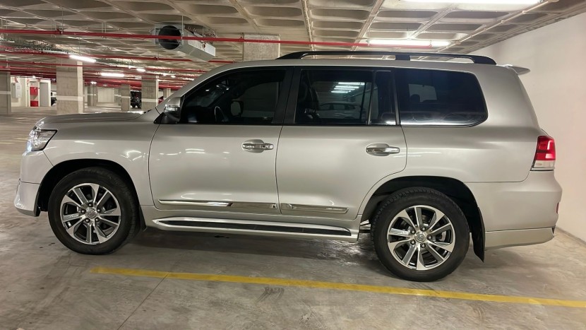 Venda Toyota land CRUISER