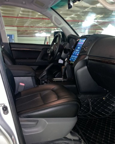 Venda Toyota land CRUISER