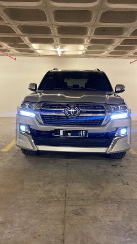Venda Toyota land CRUISER