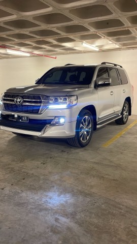 Venda Toyota land CRUISER
