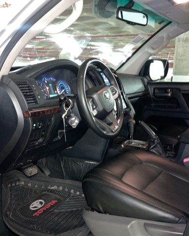 Venda Toyota land CRUISER