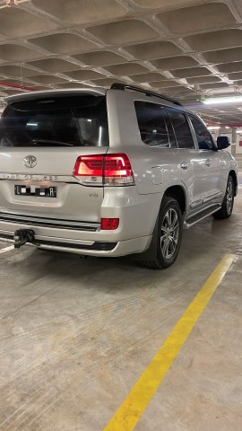 Venda Toyota land CRUISER