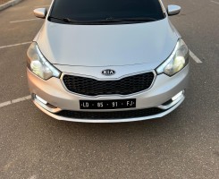 A venda Kia Cerato