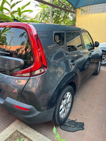 Venda KIA SOUL RECÉM CHEGADO