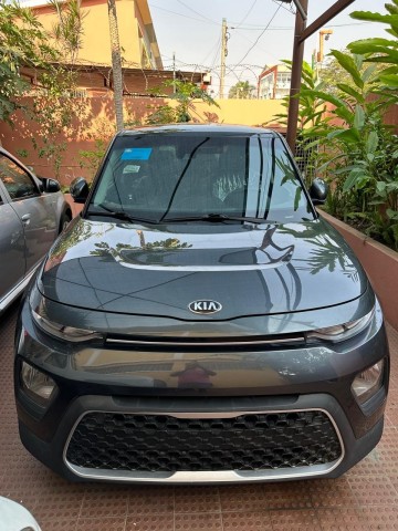 Venda KIA SOUL RECÉM CHEGADO