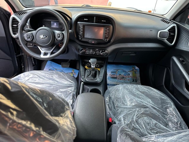 Venda KIA SOUL RECÉM CHEGADO