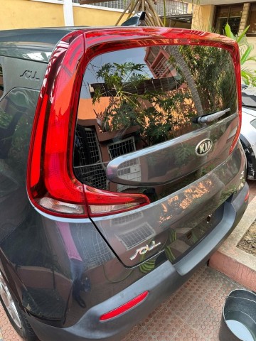 Venda KIA SOUL RECÉM CHEGADO