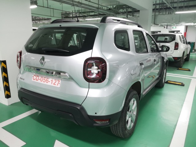 Venda Bom SUV da Missão Diplomática a vender