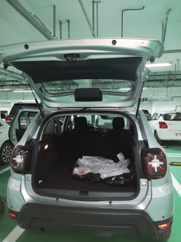 Venda Bom SUV da Missão Diplomática a vender