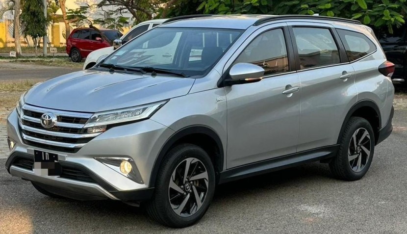 Venda TOYOTA RUSH