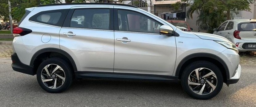 Venda TOYOTA RUSH