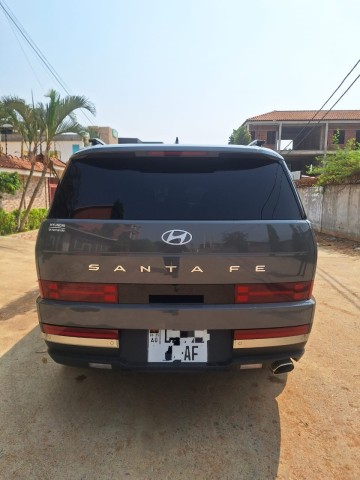 Venda HYUNDAI SANTA FE ULTIMO MODELO