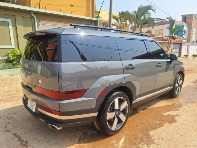Venda HYUNDAI SANTA FE ULTIMO MODELO