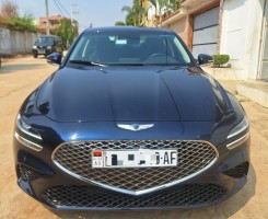 A venda GENESIS G70