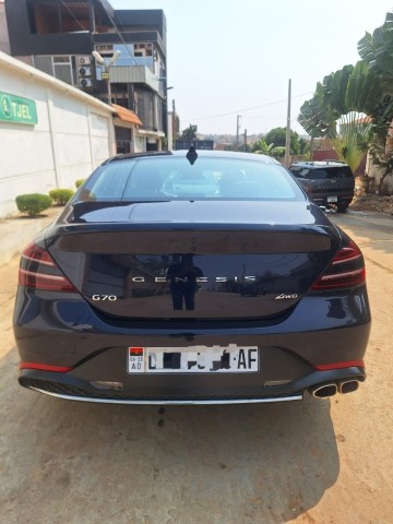 Venda GENESIS G70