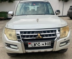 A venda MITSUBISHI PAJERO | 3.8