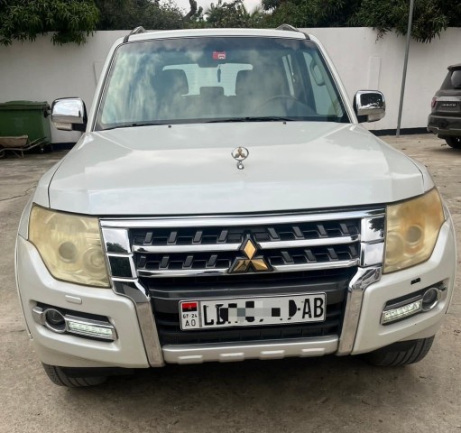 Venda MITSUBISHI PAJERO | 3.8
