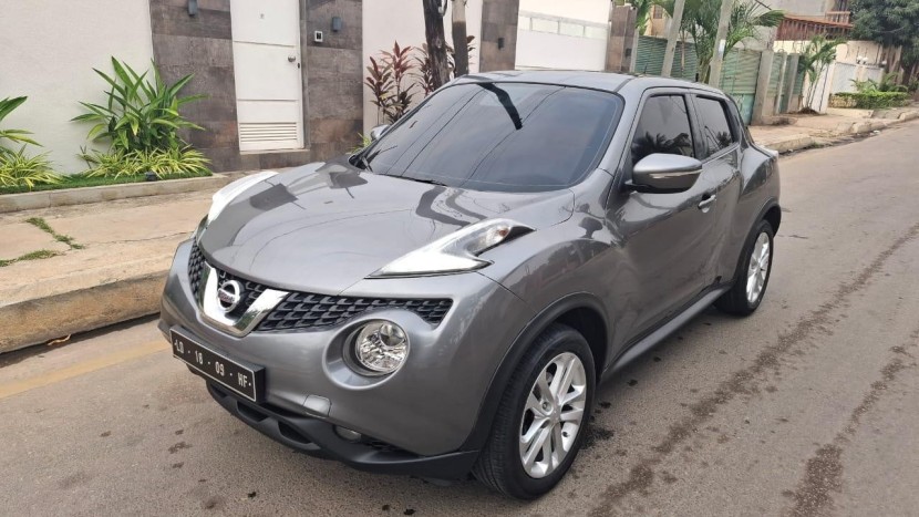 Venda NISSAN JUKE