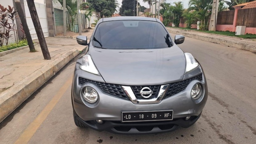 Venda NISSAN JUKE