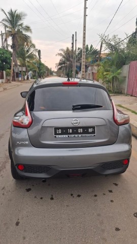 Venda NISSAN JUKE