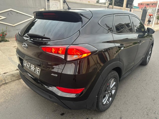 Venda HYUNDAI TUCSON