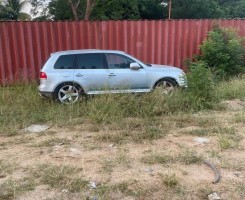 A venda Touareg - Venda de peças ou completo