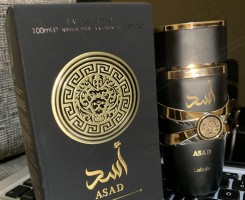 A venda Asad Lattafa