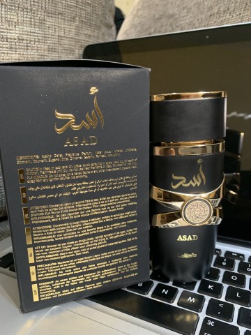 Venda Asad Lattafa