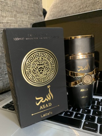 Venda Asad Lattafa