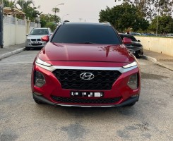 A venda HYUNDAI SANTA FE