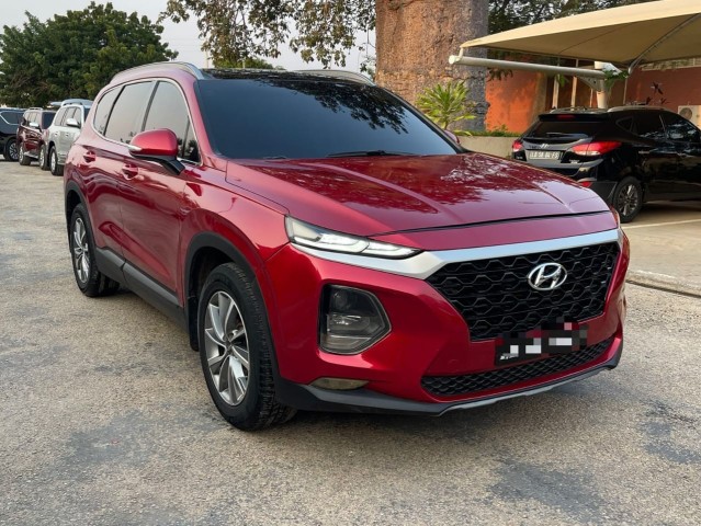 Venda HYUNDAI SANTA FE