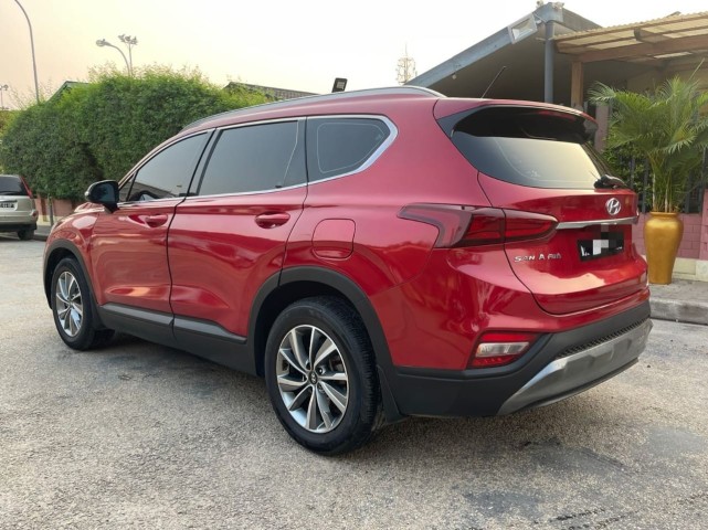 Venda HYUNDAI SANTA FE