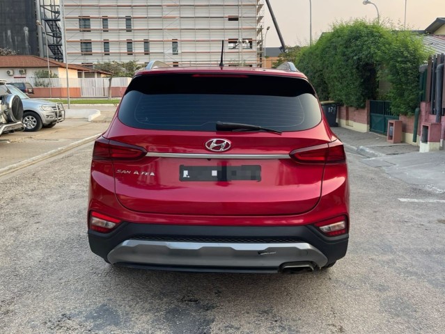 Venda HYUNDAI SANTA FE