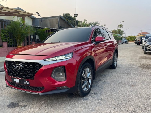 Venda HYUNDAI SANTA FE