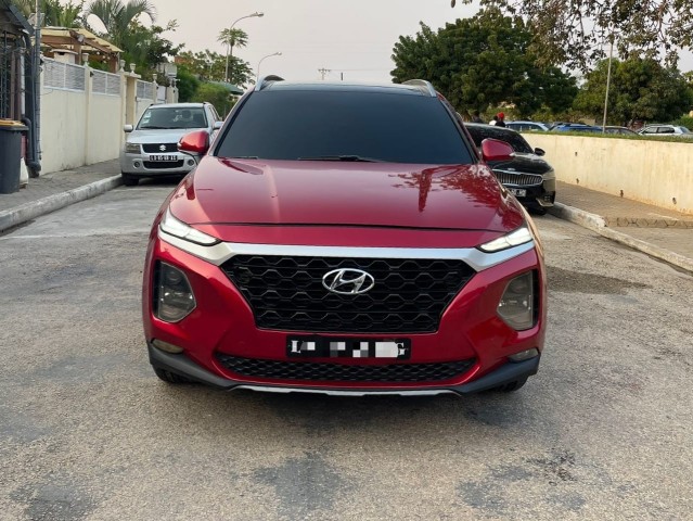 Venda HYUNDAI SANTA FE