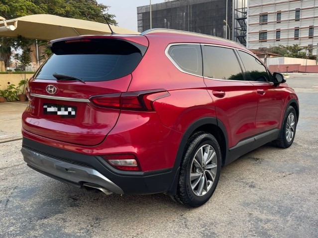 Venda HYUNDAI SANTA FE