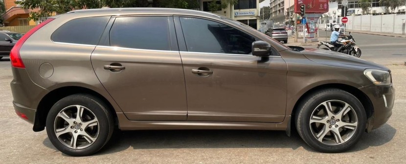 Venda VOLVO XC60 | T6