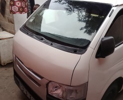 A venda TOYOTA QUADRADINHO