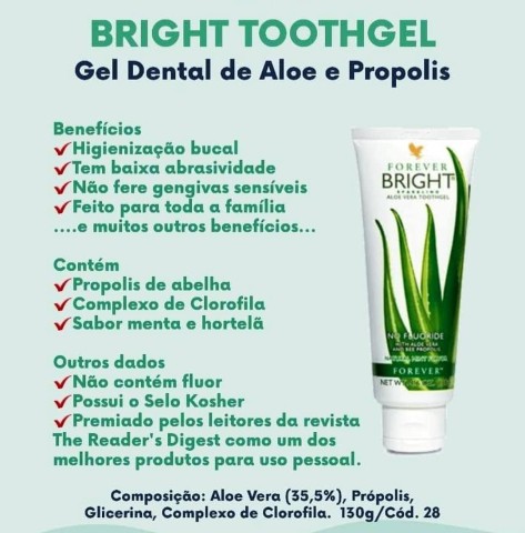 Venda Produtos da FOREVER