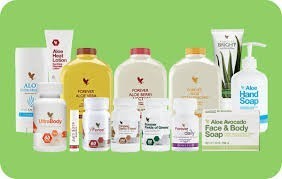 Venda Produtos da FOREVER