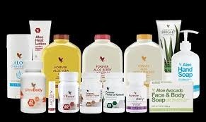 Venda Produtos da FOREVER
