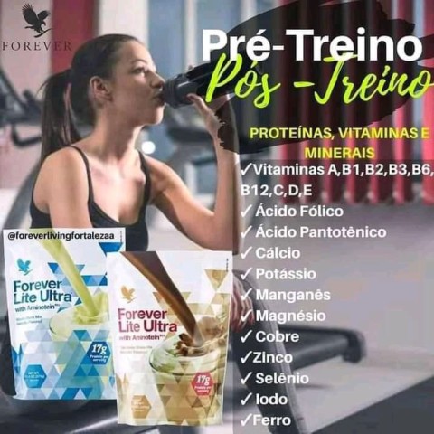 Venda Produtos da FOREVER