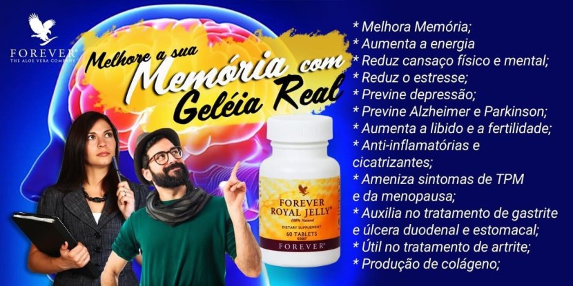 Venda Produtos da FOREVER