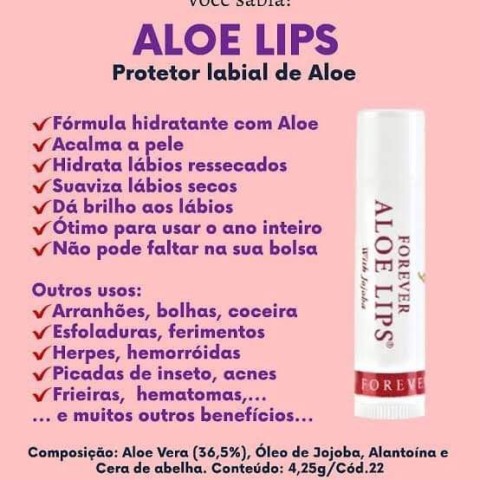 Venda Produtos da FOREVER